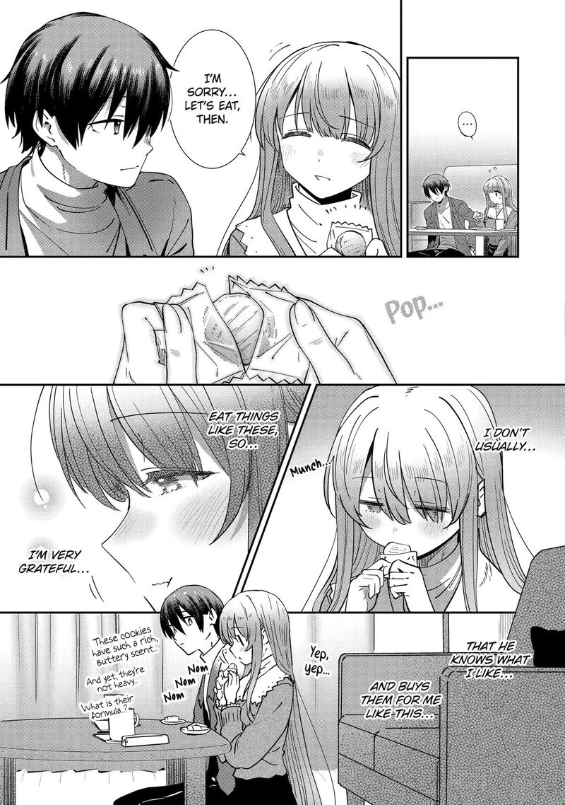 Otonari No Tenshi Sama Ni Itsunomanika Dame Ningen Ni Sareteita Ken After The Rain 25 3