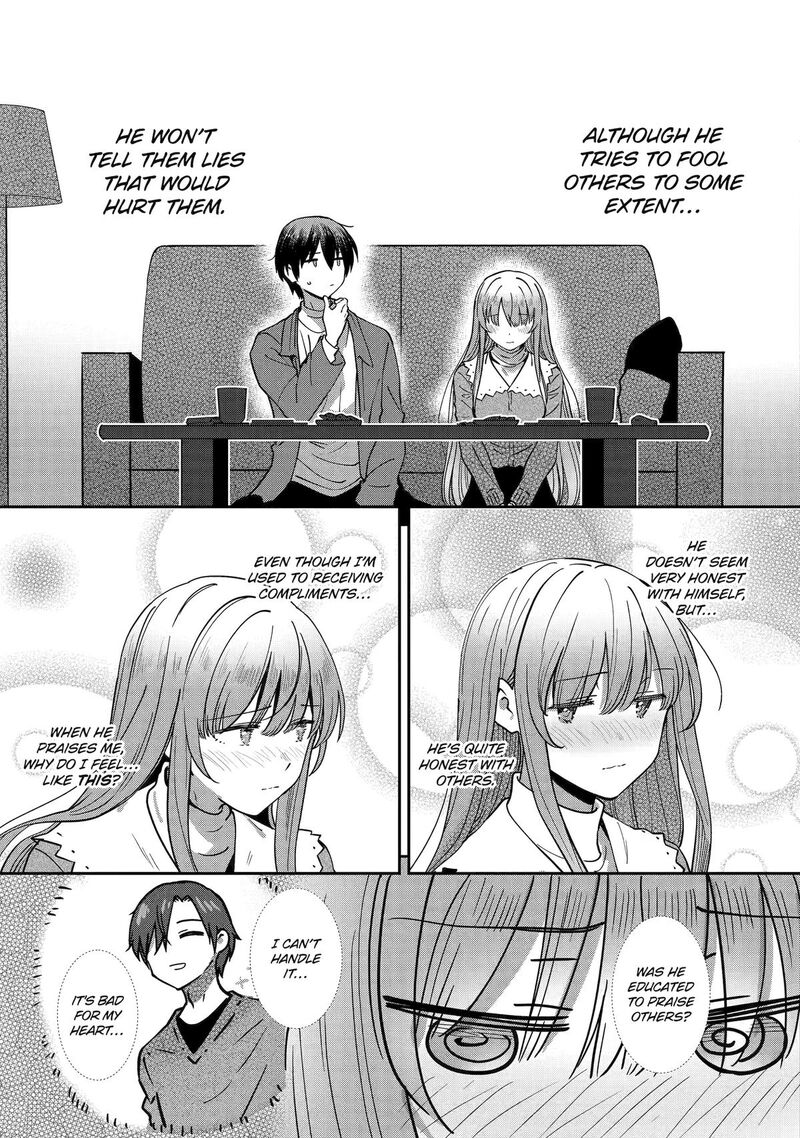 Otonari No Tenshi Sama Ni Itsunomanika Dame Ningen Ni Sareteita Ken After The Rain 25 7