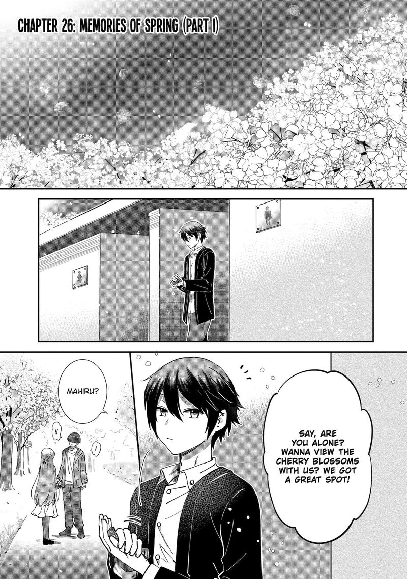 Otonari No Tenshi Sama Ni Itsunomanika Dame Ningen Ni Sareteita Ken After The Rain 26 1