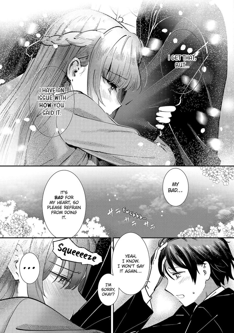 Otonari No Tenshi Sama Ni Itsunomanika Dame Ningen Ni Sareteita Ken After The Rain 26 11