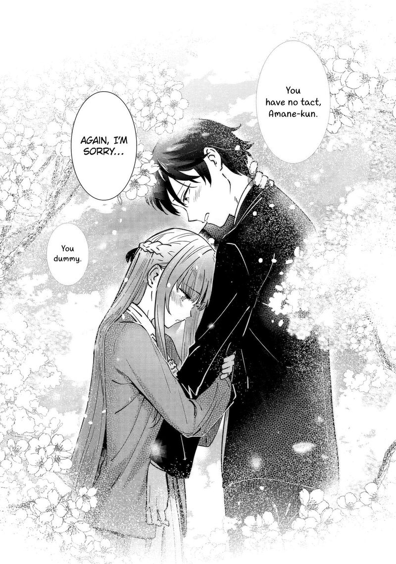 Otonari No Tenshi Sama Ni Itsunomanika Dame Ningen Ni Sareteita Ken After The Rain 26 12