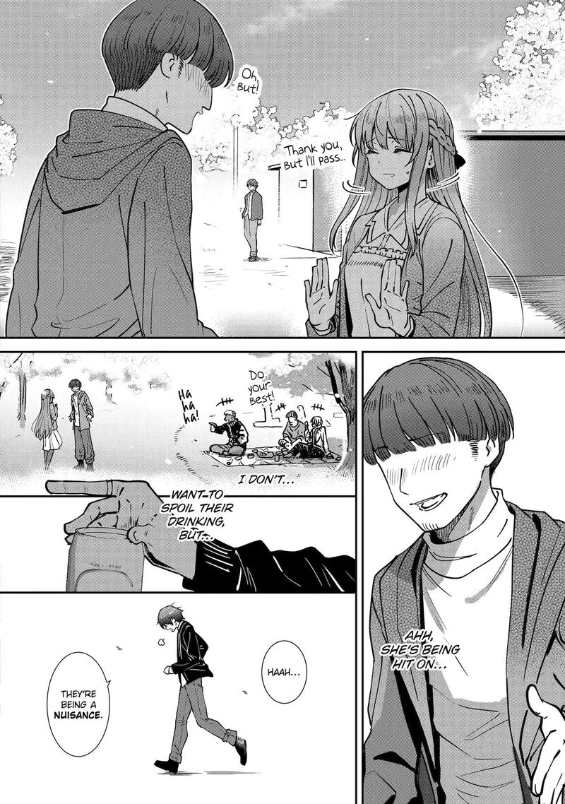 Otonari No Tenshi Sama Ni Itsunomanika Dame Ningen Ni Sareteita Ken After The Rain 26 2