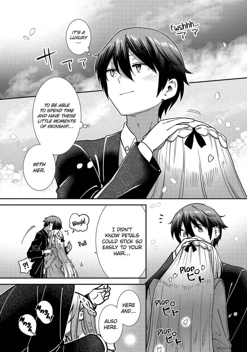 Otonari No Tenshi Sama Ni Itsunomanika Dame Ningen Ni Sareteita Ken After The Rain 27 4