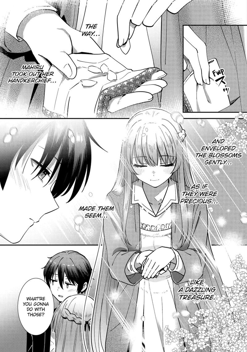 Otonari No Tenshi Sama Ni Itsunomanika Dame Ningen Ni Sareteita Ken After The Rain 27 7