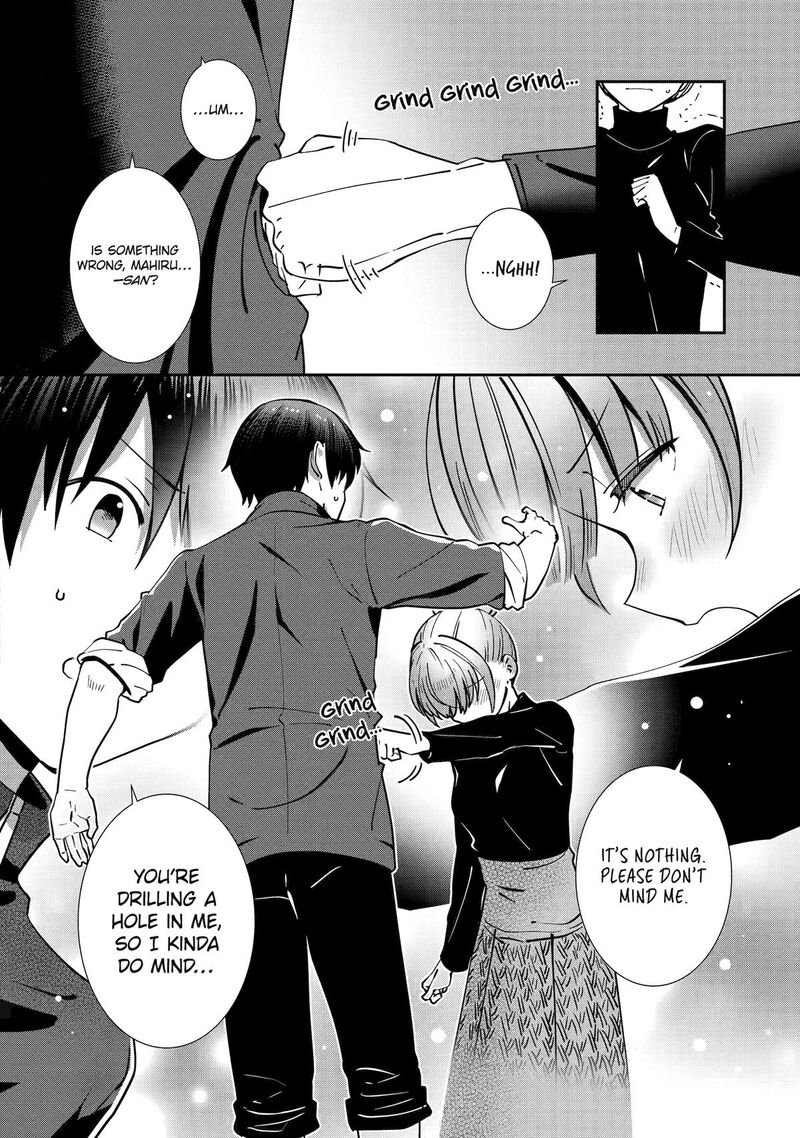 Otonari No Tenshi Sama Ni Itsunomanika Dame Ningen Ni Sareteita Ken After The Rain 28 14