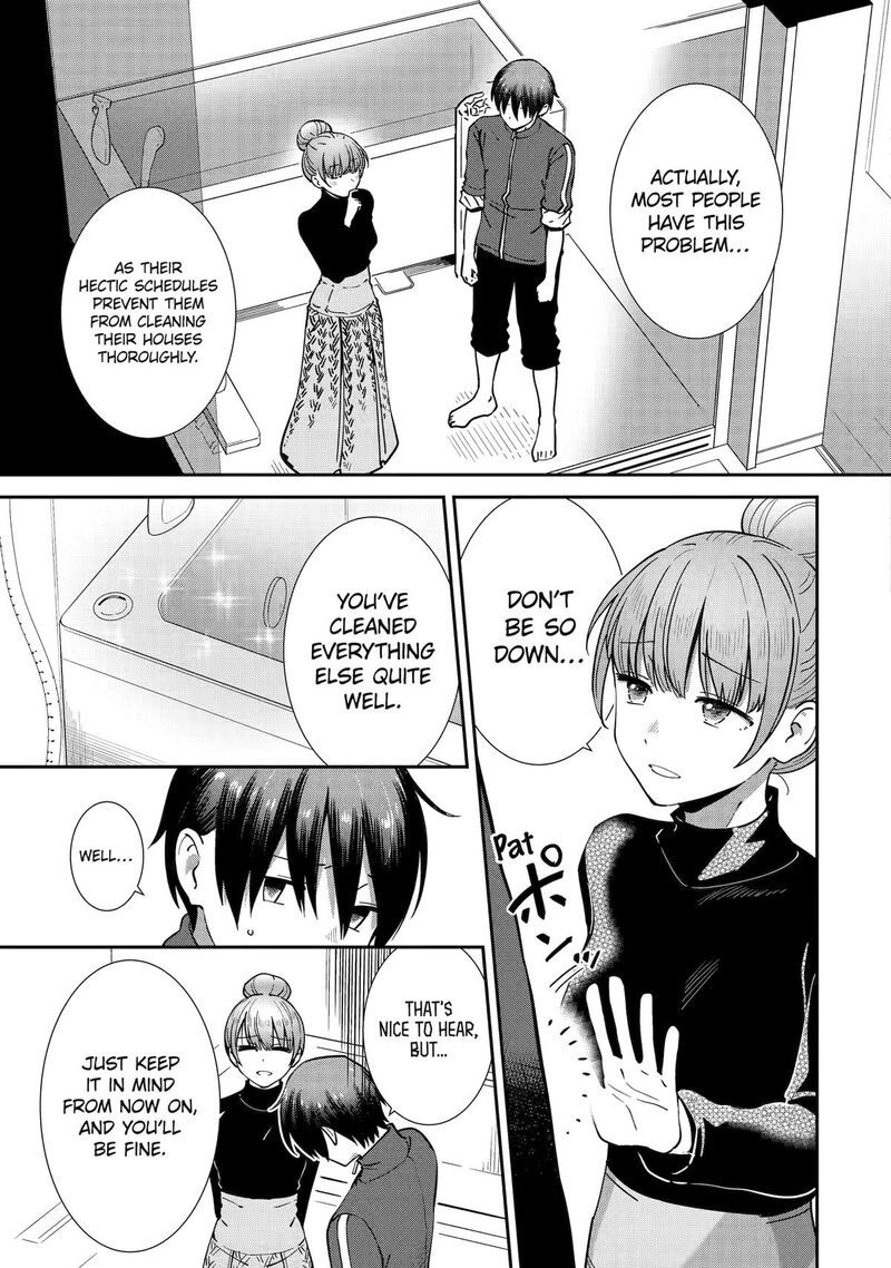 Otonari No Tenshi Sama Ni Itsunomanika Dame Ningen Ni Sareteita Ken After The Rain 28 5