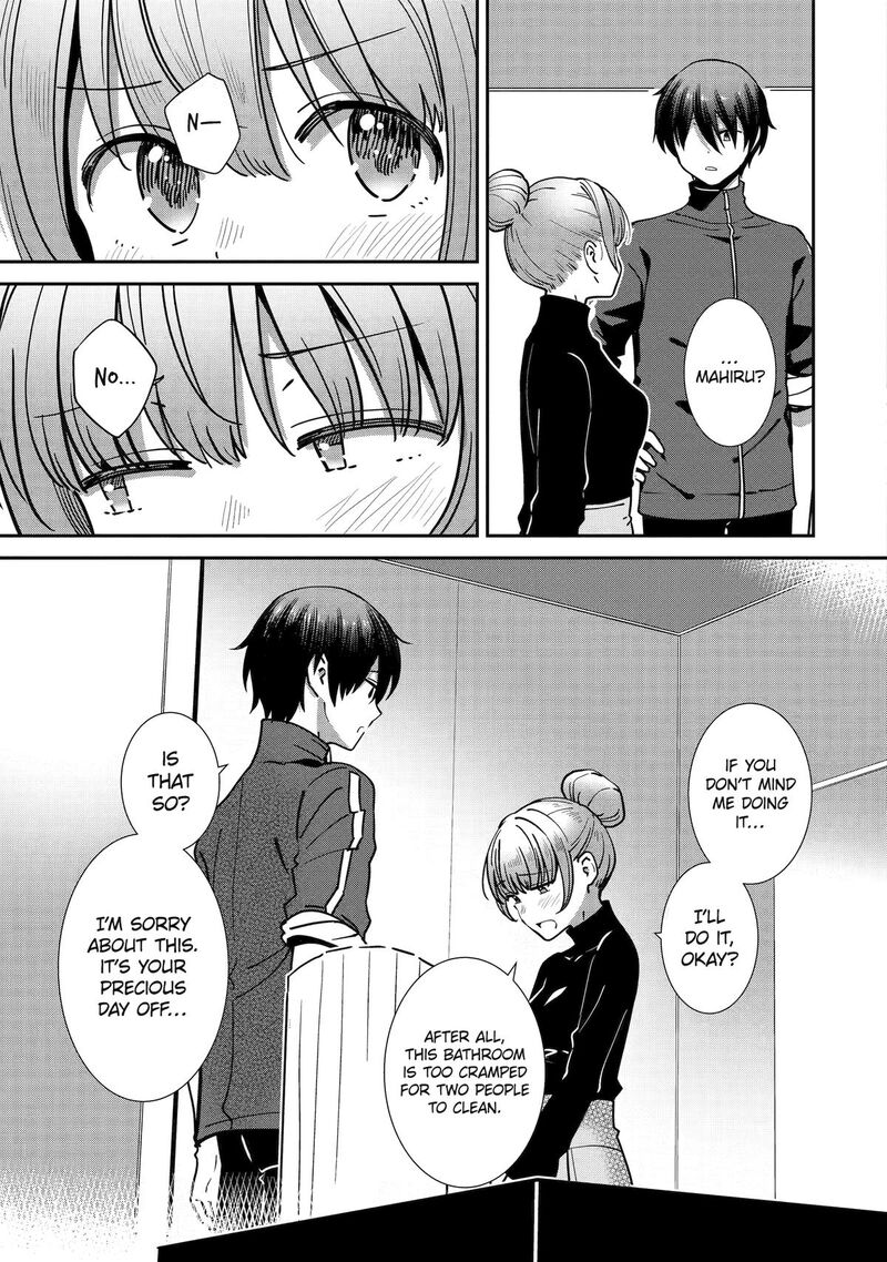 Otonari No Tenshi Sama Ni Itsunomanika Dame Ningen Ni Sareteita Ken After The Rain 28 9