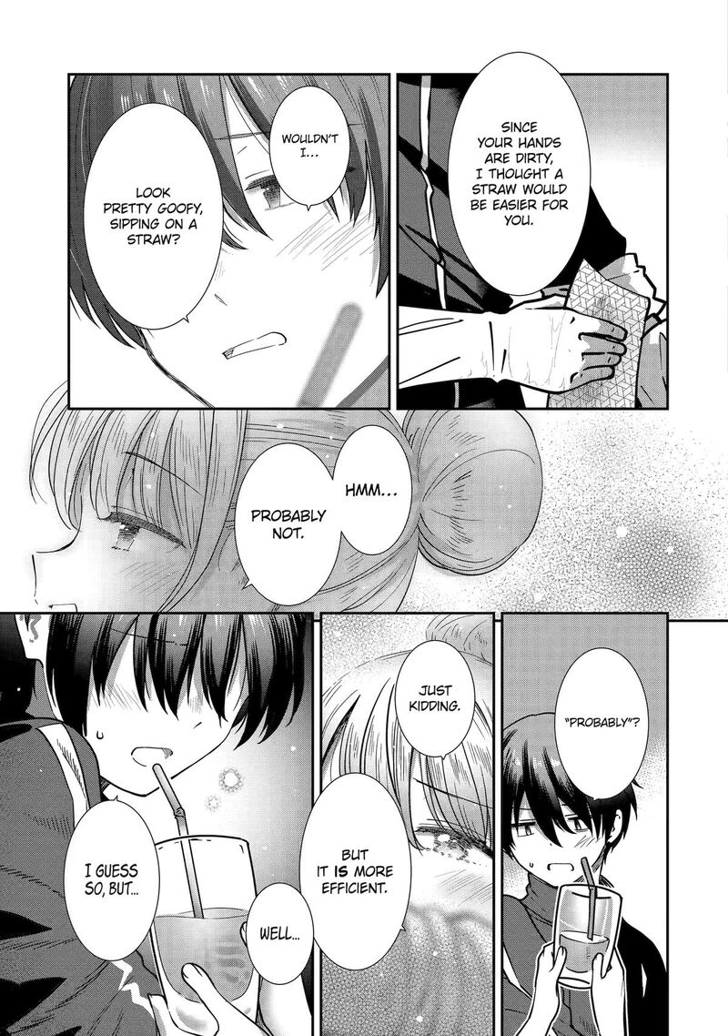 Otonari No Tenshi Sama Ni Itsunomanika Dame Ningen Ni Sareteita Ken After The Rain 29 11