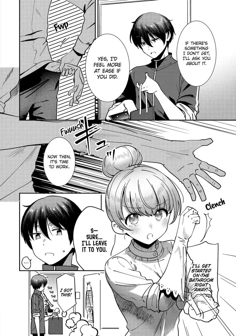 Otonari No Tenshi Sama Ni Itsunomanika Dame Ningen Ni Sareteita Ken After The Rain 29 2