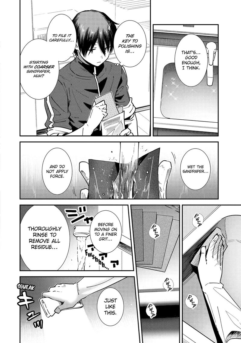 Otonari No Tenshi Sama Ni Itsunomanika Dame Ningen Ni Sareteita Ken After The Rain 29 4