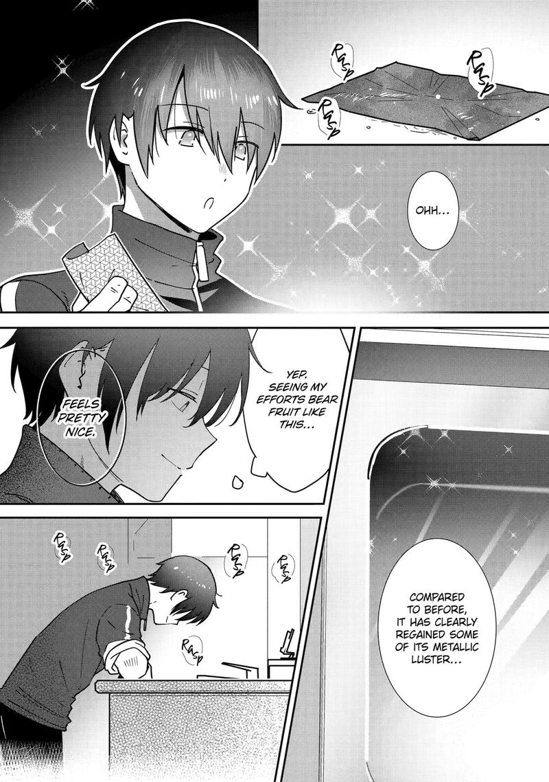 Otonari No Tenshi Sama Ni Itsunomanika Dame Ningen Ni Sareteita Ken After The Rain 29 5