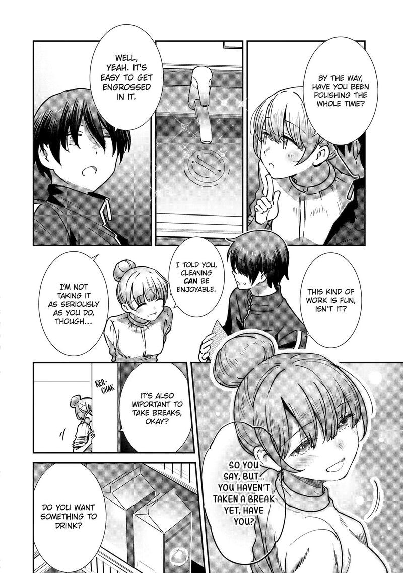 Otonari No Tenshi Sama Ni Itsunomanika Dame Ningen Ni Sareteita Ken After The Rain 29 8