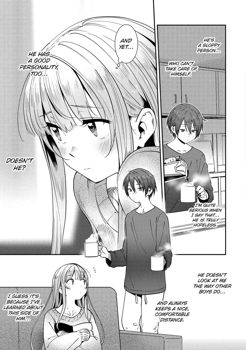 Otonari No Tenshi Sama Ni Itsunomanika Dame Ningen Ni Sareteita Ken After The Rain 3 5