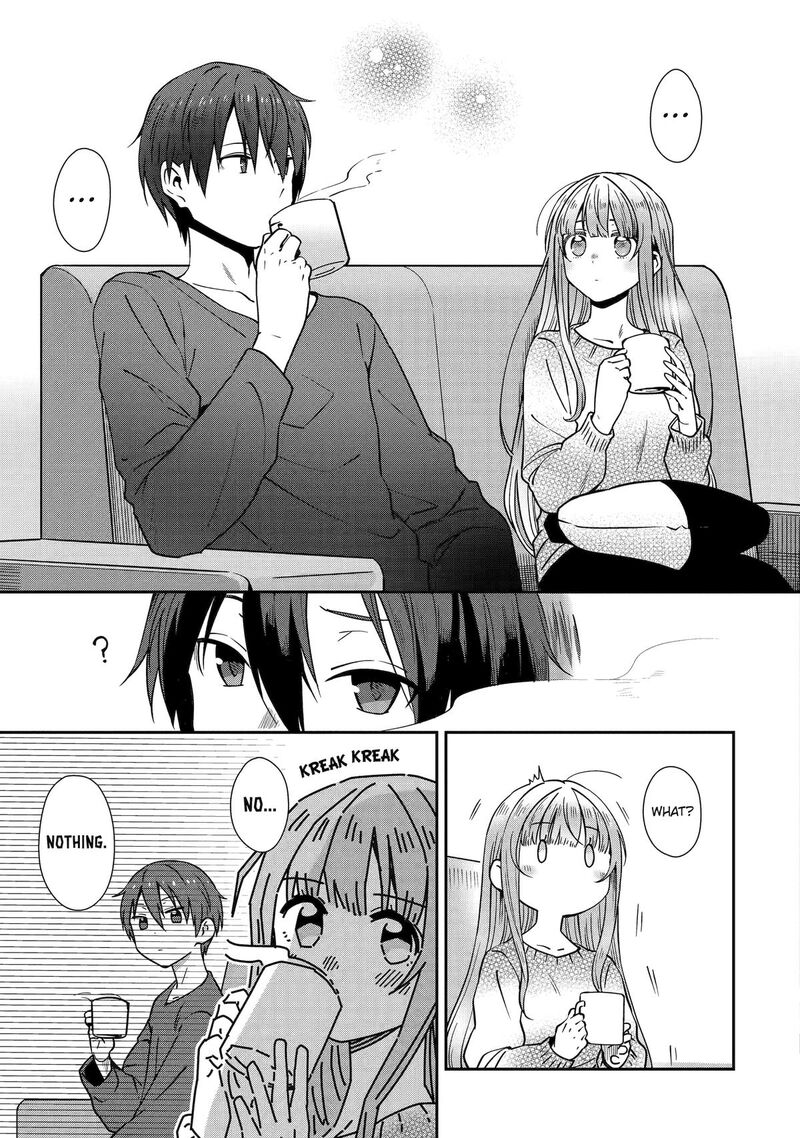 Otonari No Tenshi Sama Ni Itsunomanika Dame Ningen Ni Sareteita Ken After The Rain 3 7