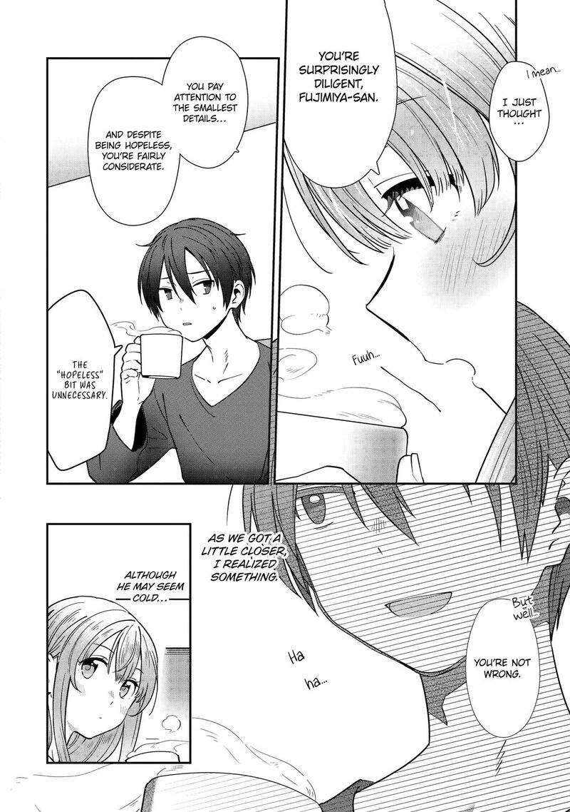 Otonari No Tenshi Sama Ni Itsunomanika Dame Ningen Ni Sareteita Ken After The Rain 3 8