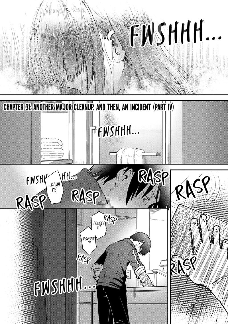 Otonari No Tenshi Sama Ni Itsunomanika Dame Ningen Ni Sareteita Ken After The Rain 31 1