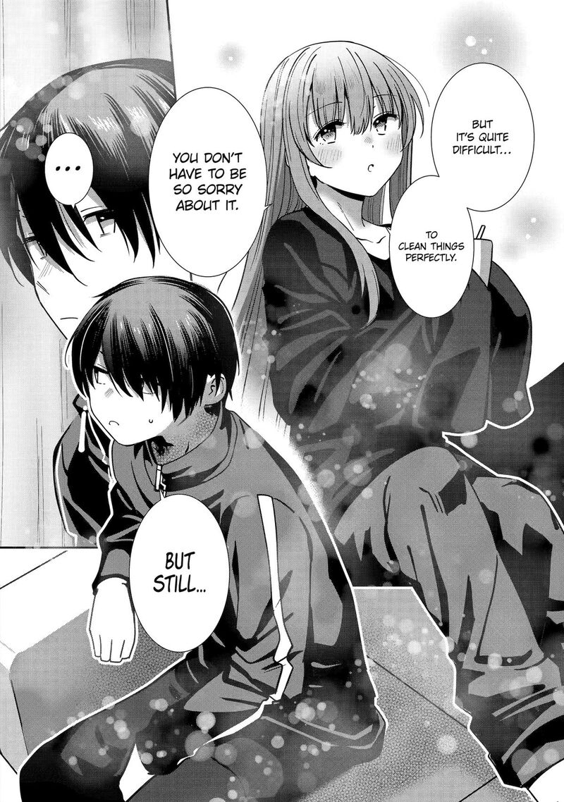 Otonari No Tenshi Sama Ni Itsunomanika Dame Ningen Ni Sareteita Ken After The Rain 31 10