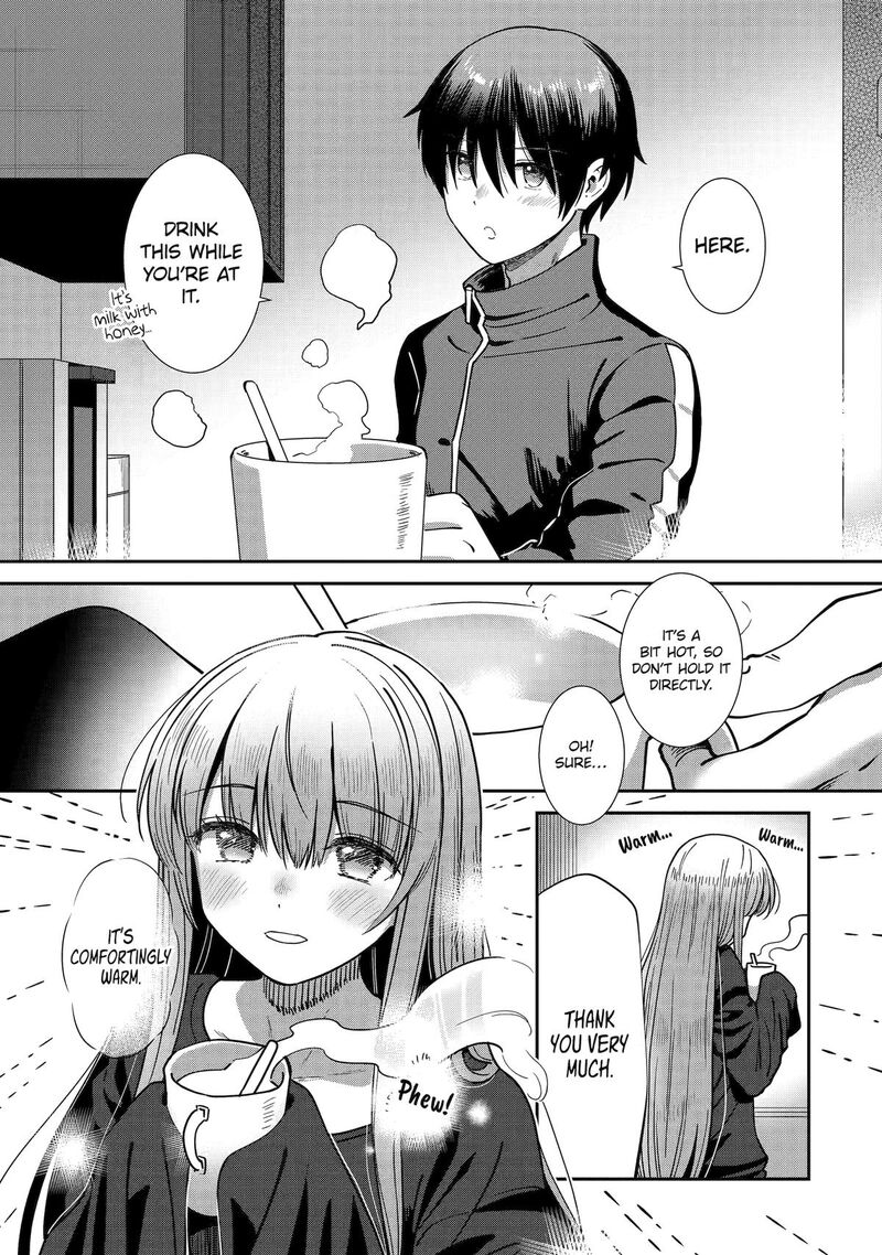 Otonari No Tenshi Sama Ni Itsunomanika Dame Ningen Ni Sareteita Ken After The Rain 31 3