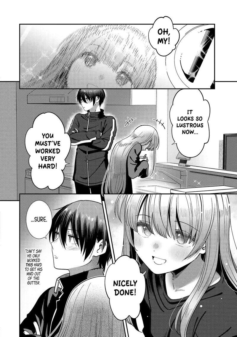 Otonari No Tenshi Sama Ni Itsunomanika Dame Ningen Ni Sareteita Ken After The Rain 31 4