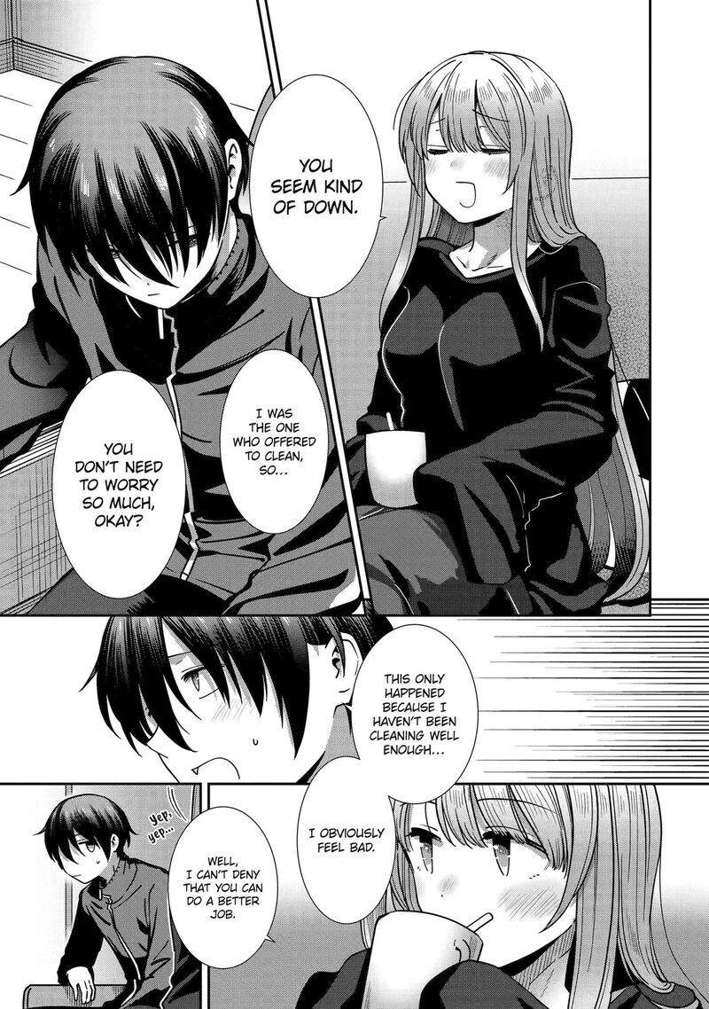 Otonari No Tenshi Sama Ni Itsunomanika Dame Ningen Ni Sareteita Ken After The Rain 31 9