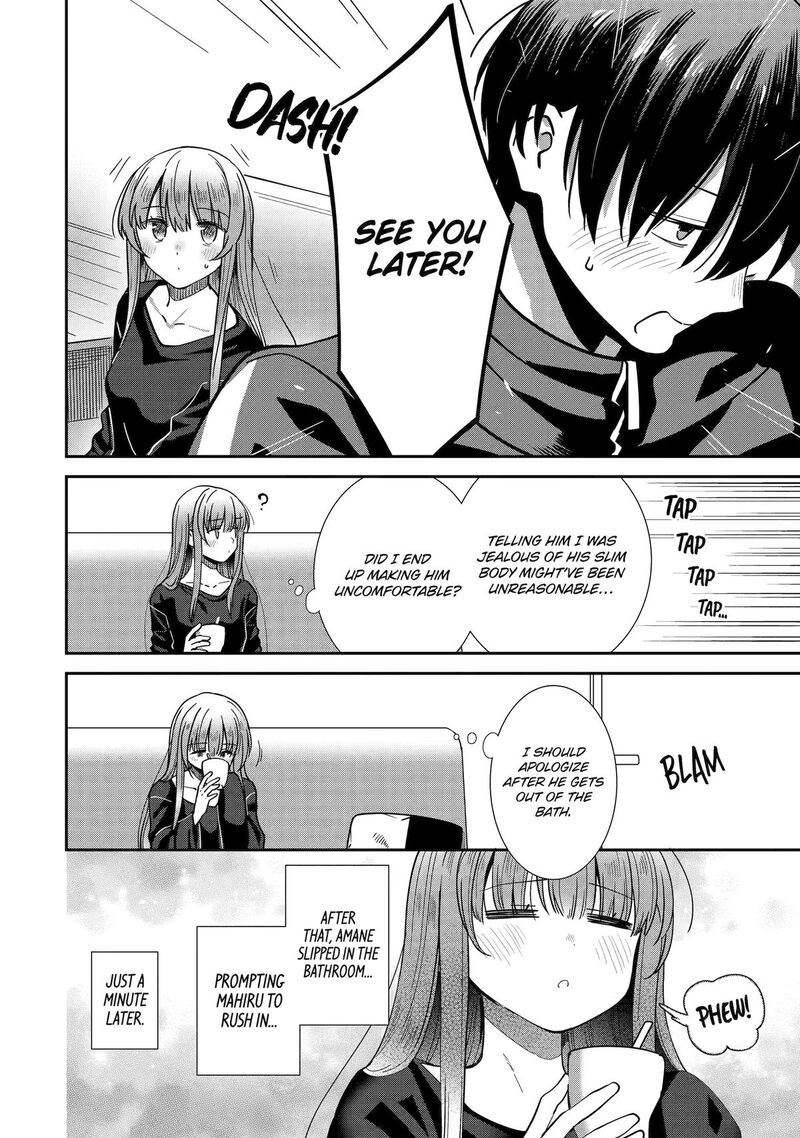 Otonari No Tenshi Sama Ni Itsunomanika Dame Ningen Ni Sareteita Ken After The Rain 32 12