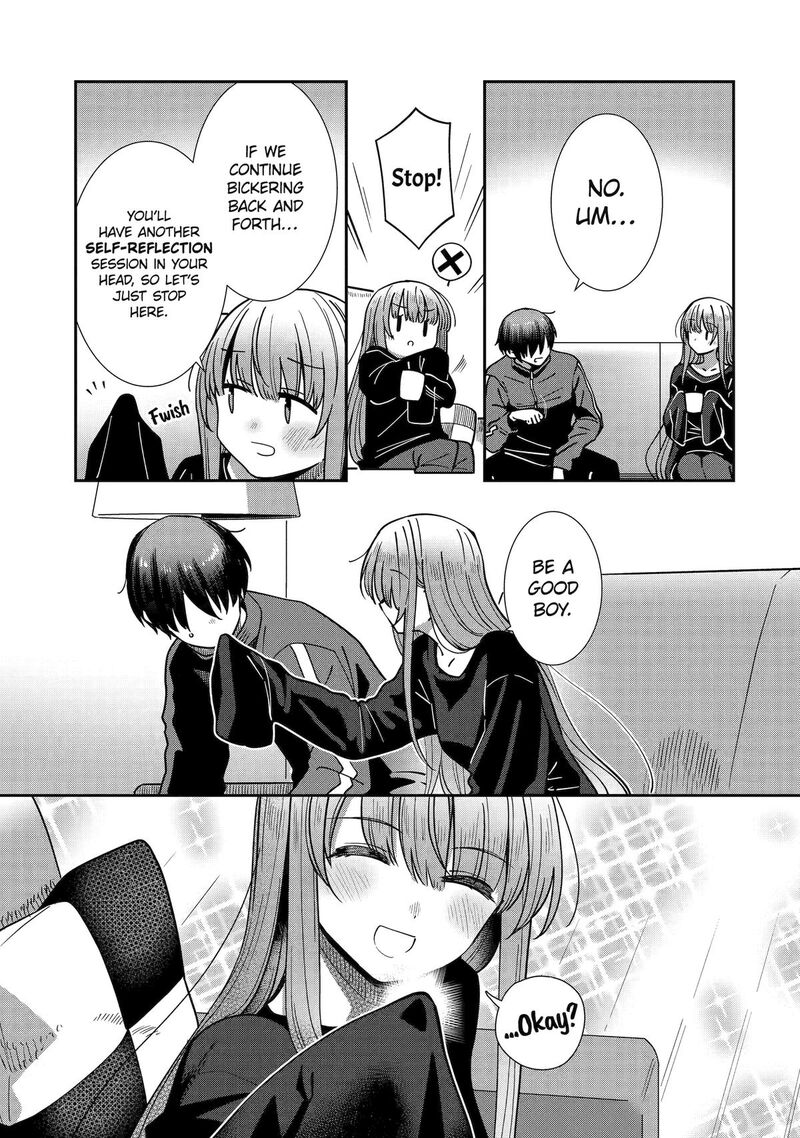 Otonari No Tenshi Sama Ni Itsunomanika Dame Ningen Ni Sareteita Ken After The Rain 32 3