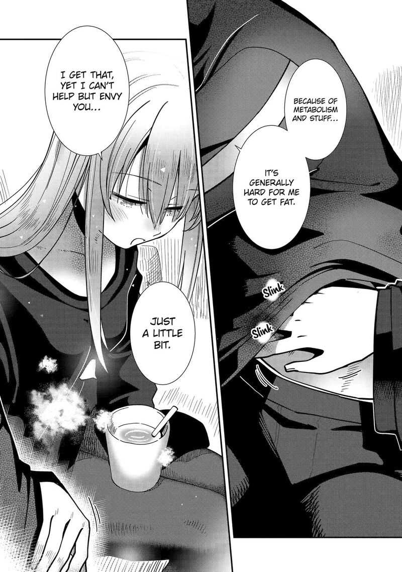 Otonari No Tenshi Sama Ni Itsunomanika Dame Ningen Ni Sareteita Ken After The Rain 32 7