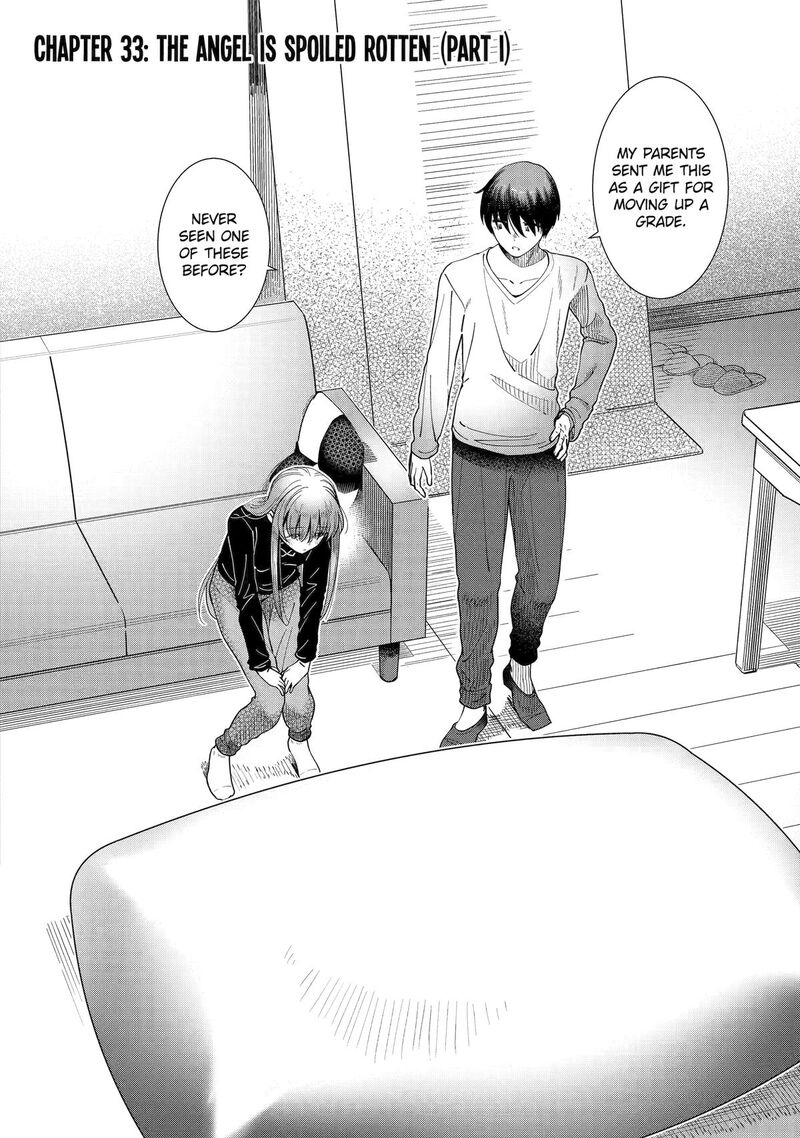 Otonari No Tenshi Sama Ni Itsunomanika Dame Ningen Ni Sareteita Ken After The Rain 33 2