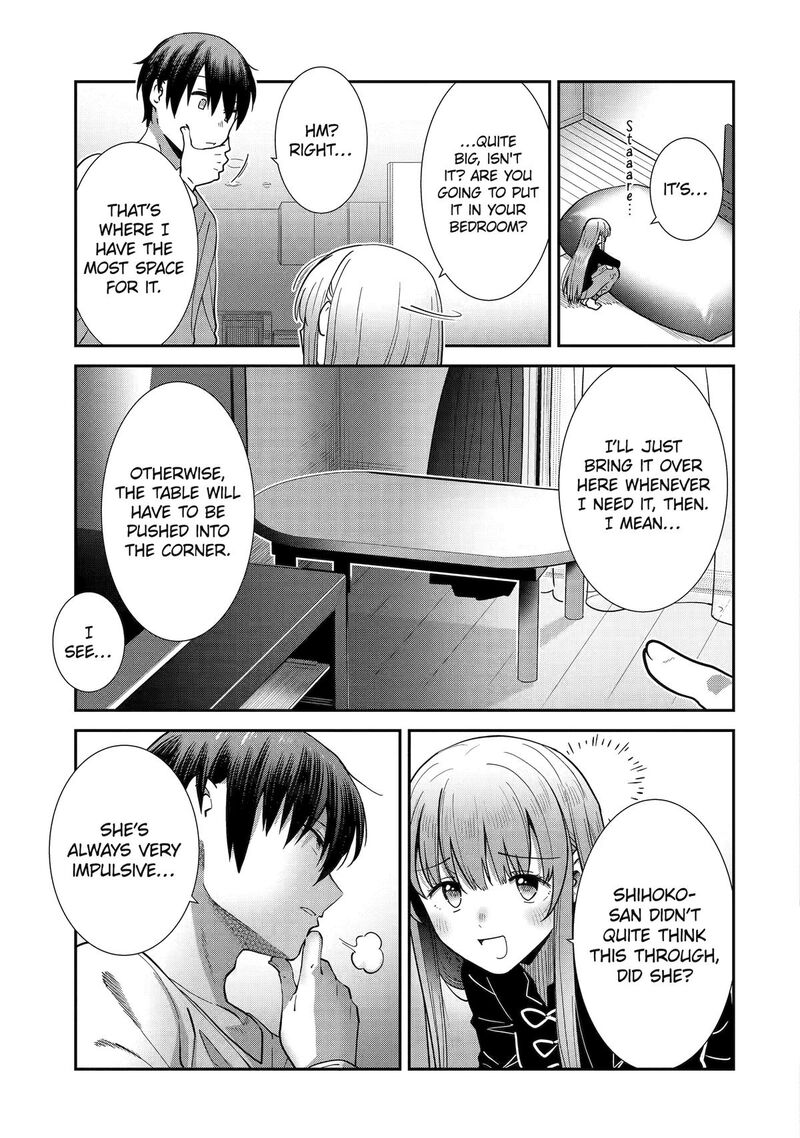 Otonari No Tenshi Sama Ni Itsunomanika Dame Ningen Ni Sareteita Ken After The Rain 33 7