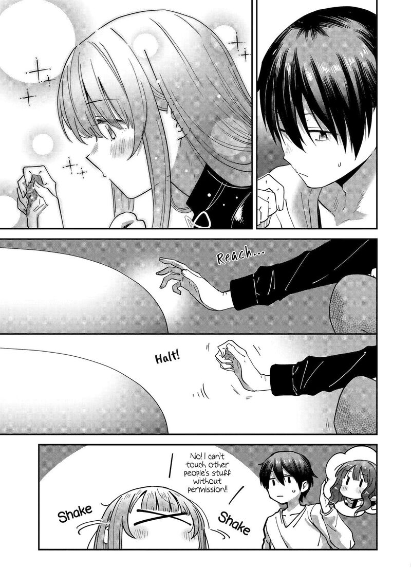 Otonari No Tenshi Sama Ni Itsunomanika Dame Ningen Ni Sareteita Ken After The Rain 33 9