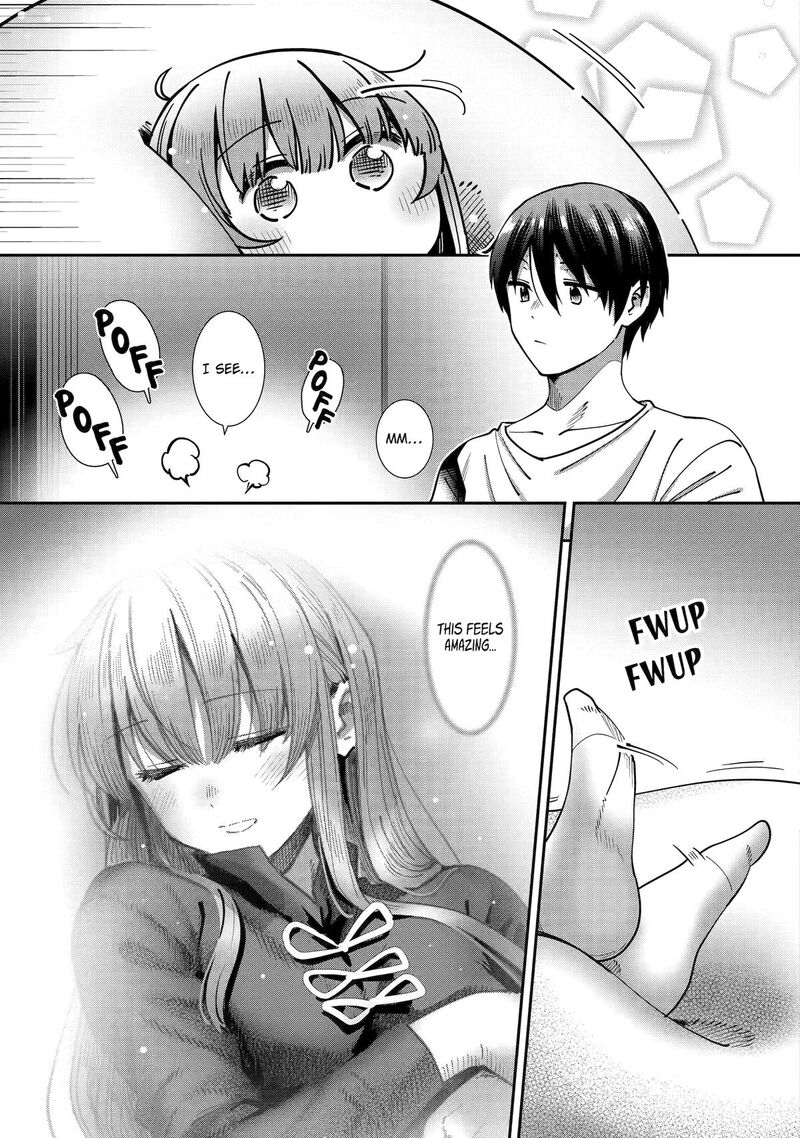 Otonari No Tenshi Sama Ni Itsunomanika Dame Ningen Ni Sareteita Ken After The Rain 34 3