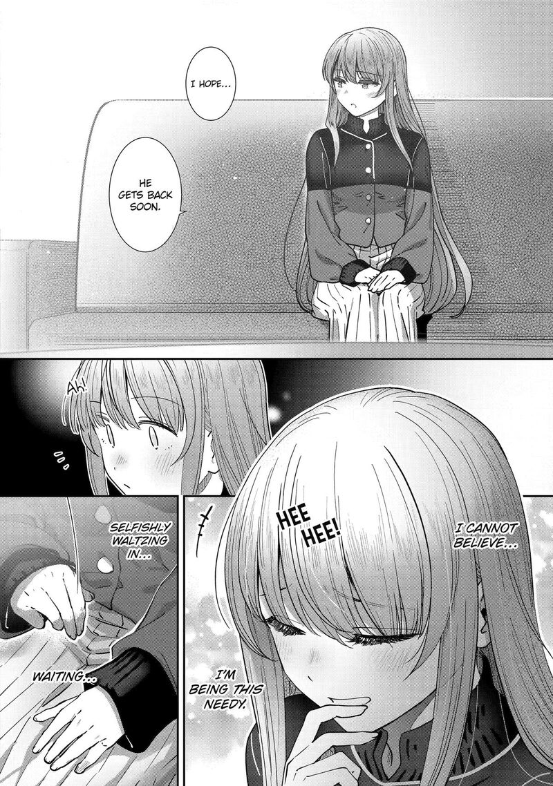 Otonari No Tenshi Sama Ni Itsunomanika Dame Ningen Ni Sareteita Ken After The Rain 35 8