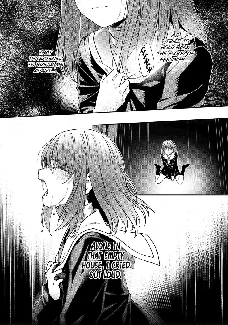 Otonari No Tenshi Sama Ni Itsunomanika Dame Ningen Ni Sareteita Ken After The Rain 36 11