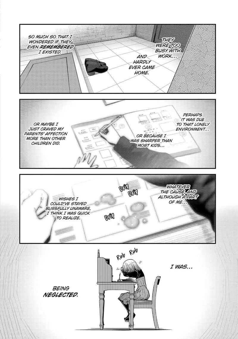 Otonari No Tenshi Sama Ni Itsunomanika Dame Ningen Ni Sareteita Ken After The Rain 36 2