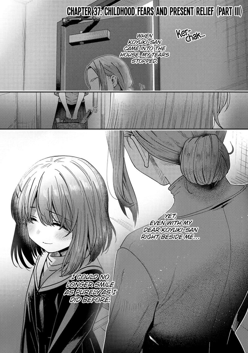 Otonari No Tenshi Sama Ni Itsunomanika Dame Ningen Ni Sareteita Ken After The Rain 37 1