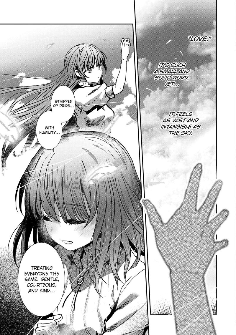 Otonari No Tenshi Sama Ni Itsunomanika Dame Ningen Ni Sareteita Ken After The Rain 37 9