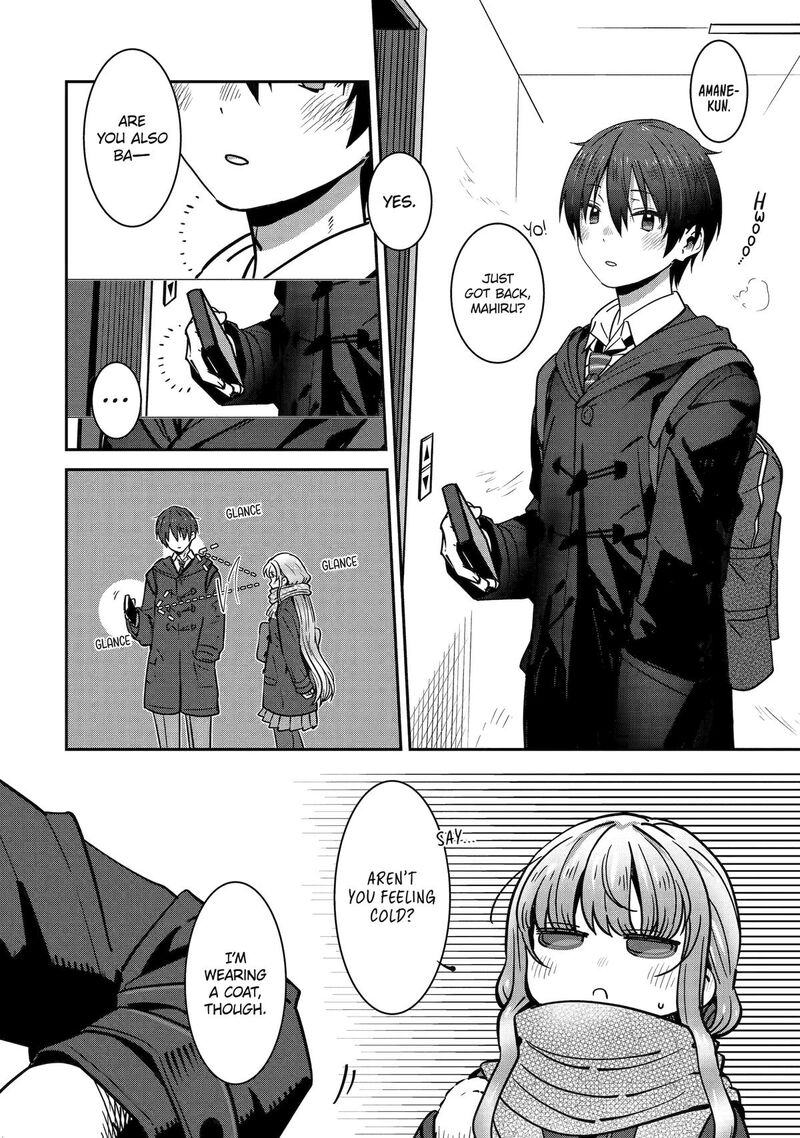 Otonari No Tenshi Sama Ni Itsunomanika Dame Ningen Ni Sareteita Ken After The Rain 4 2