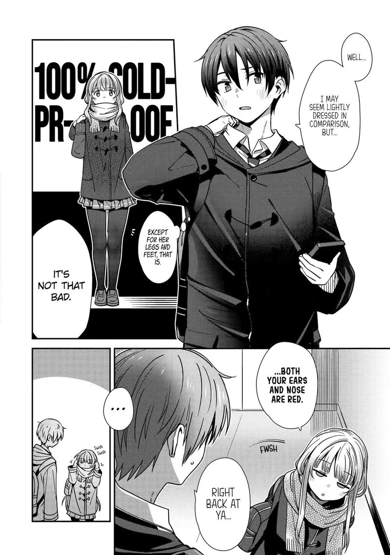 Otonari No Tenshi Sama Ni Itsunomanika Dame Ningen Ni Sareteita Ken After The Rain 4 4