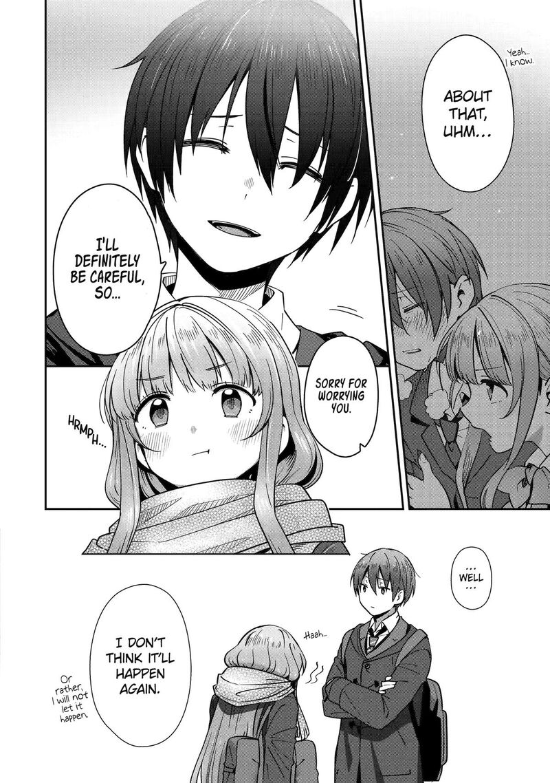 Otonari No Tenshi Sama Ni Itsunomanika Dame Ningen Ni Sareteita Ken After The Rain 4 6