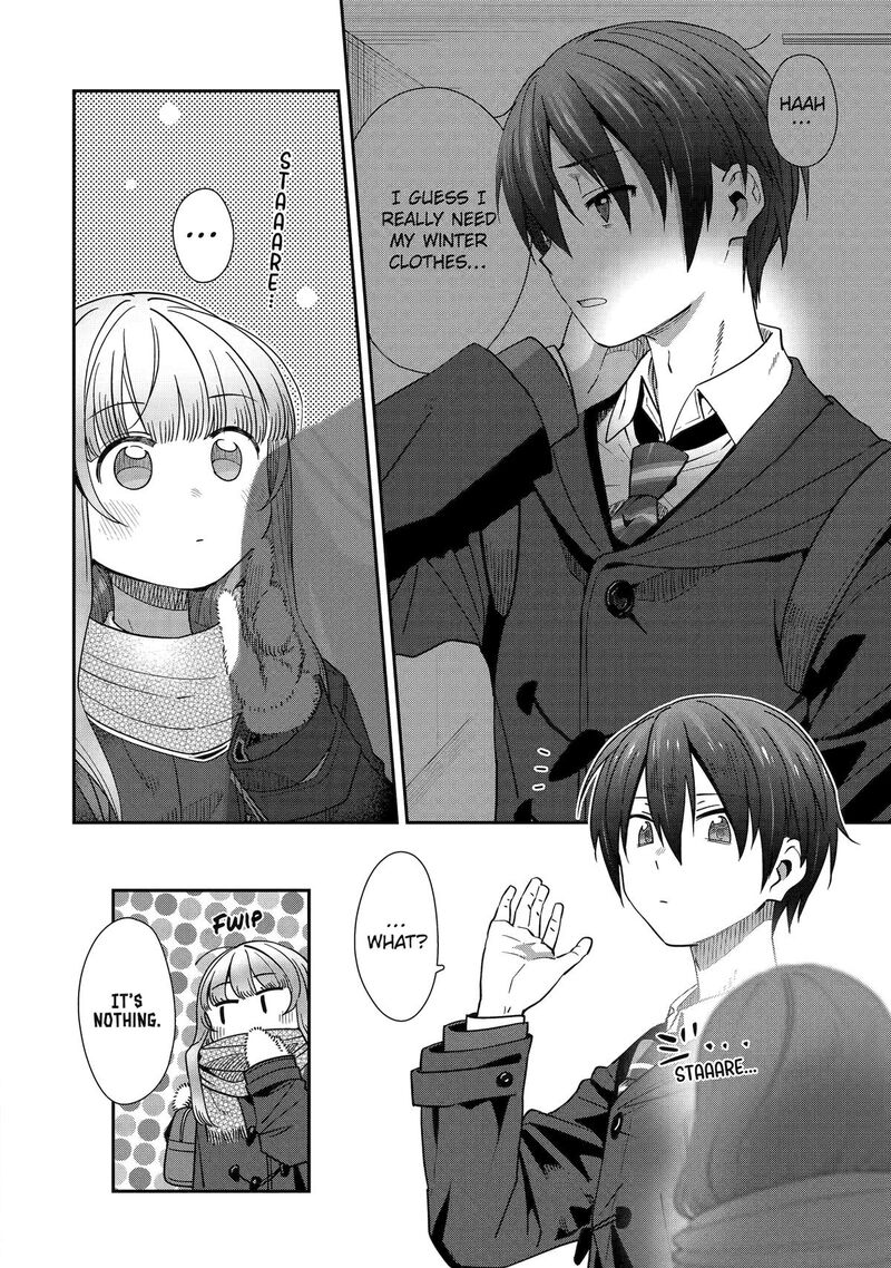 Otonari No Tenshi Sama Ni Itsunomanika Dame Ningen Ni Sareteita Ken After The Rain 4 8