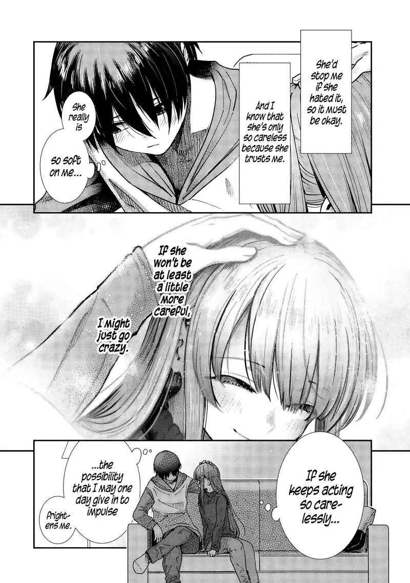 Otonari No Tenshi Sama Ni Itsunomanika Dame Ningen Ni Sareteita Ken After The Rain 40 10