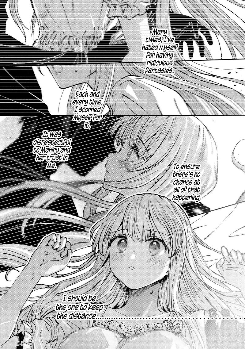 Otonari No Tenshi Sama Ni Itsunomanika Dame Ningen Ni Sareteita Ken After The Rain 40 11