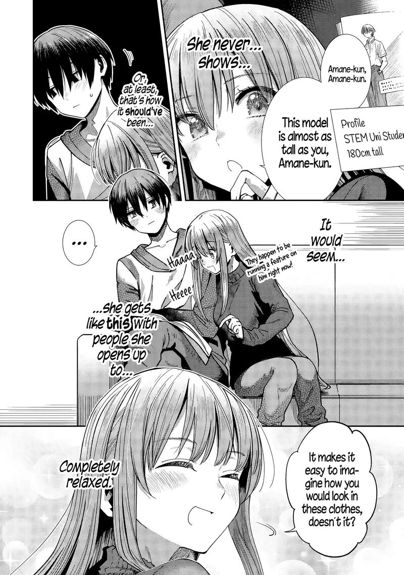 Otonari No Tenshi Sama Ni Itsunomanika Dame Ningen Ni Sareteita Ken After The Rain 40 2