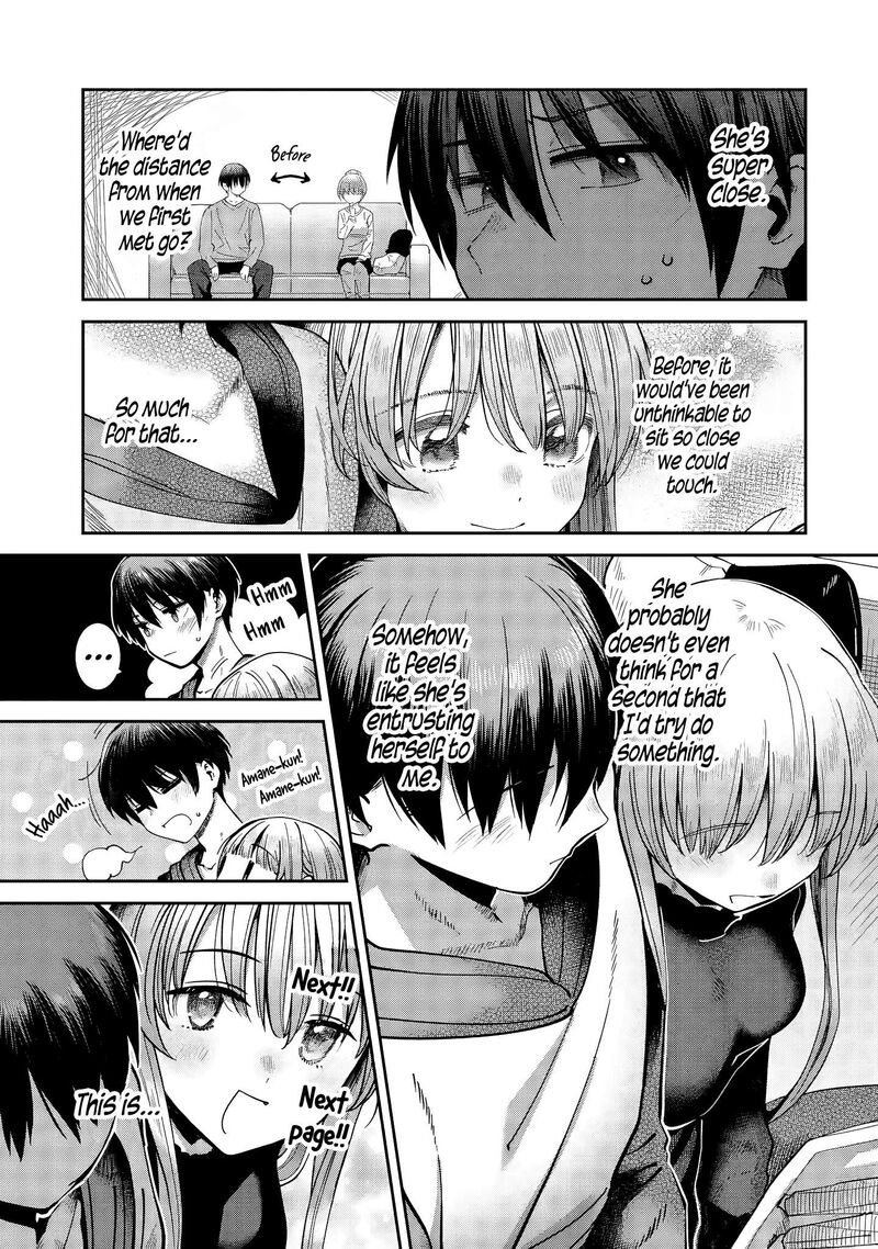 Otonari No Tenshi Sama Ni Itsunomanika Dame Ningen Ni Sareteita Ken After The Rain 40 3