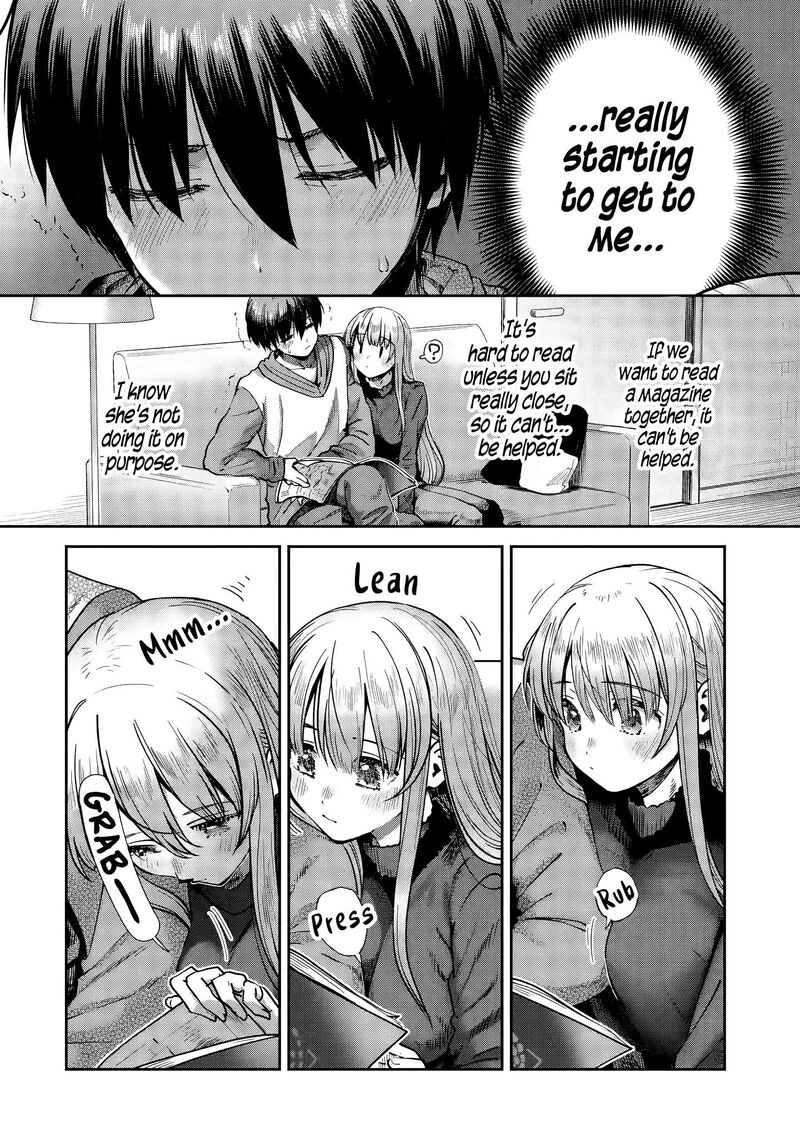 Otonari No Tenshi Sama Ni Itsunomanika Dame Ningen Ni Sareteita Ken After The Rain 40 4