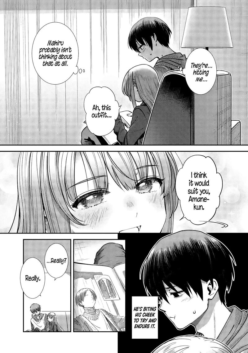 Otonari No Tenshi Sama Ni Itsunomanika Dame Ningen Ni Sareteita Ken After The Rain 40 5