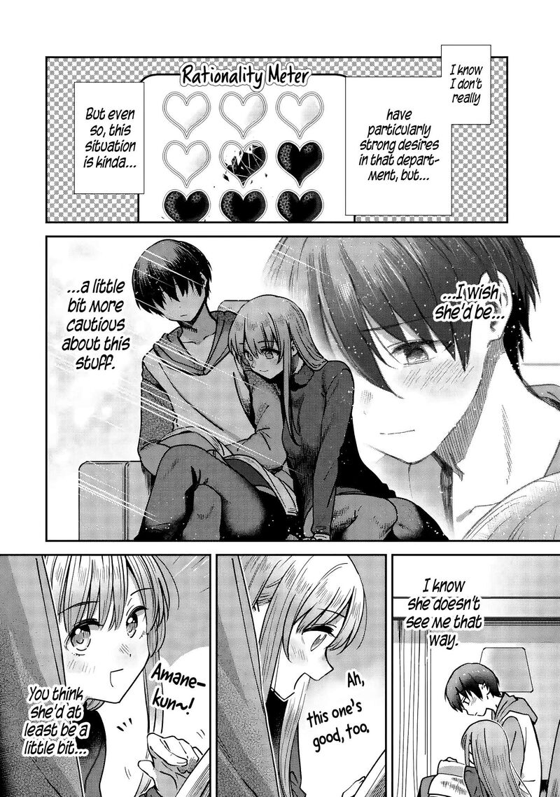 Otonari No Tenshi Sama Ni Itsunomanika Dame Ningen Ni Sareteita Ken After The Rain 40 6