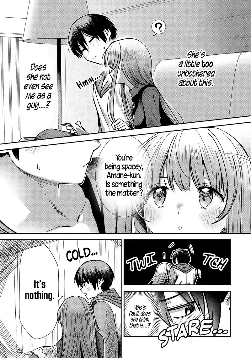 Otonari No Tenshi Sama Ni Itsunomanika Dame Ningen Ni Sareteita Ken After The Rain 40 7