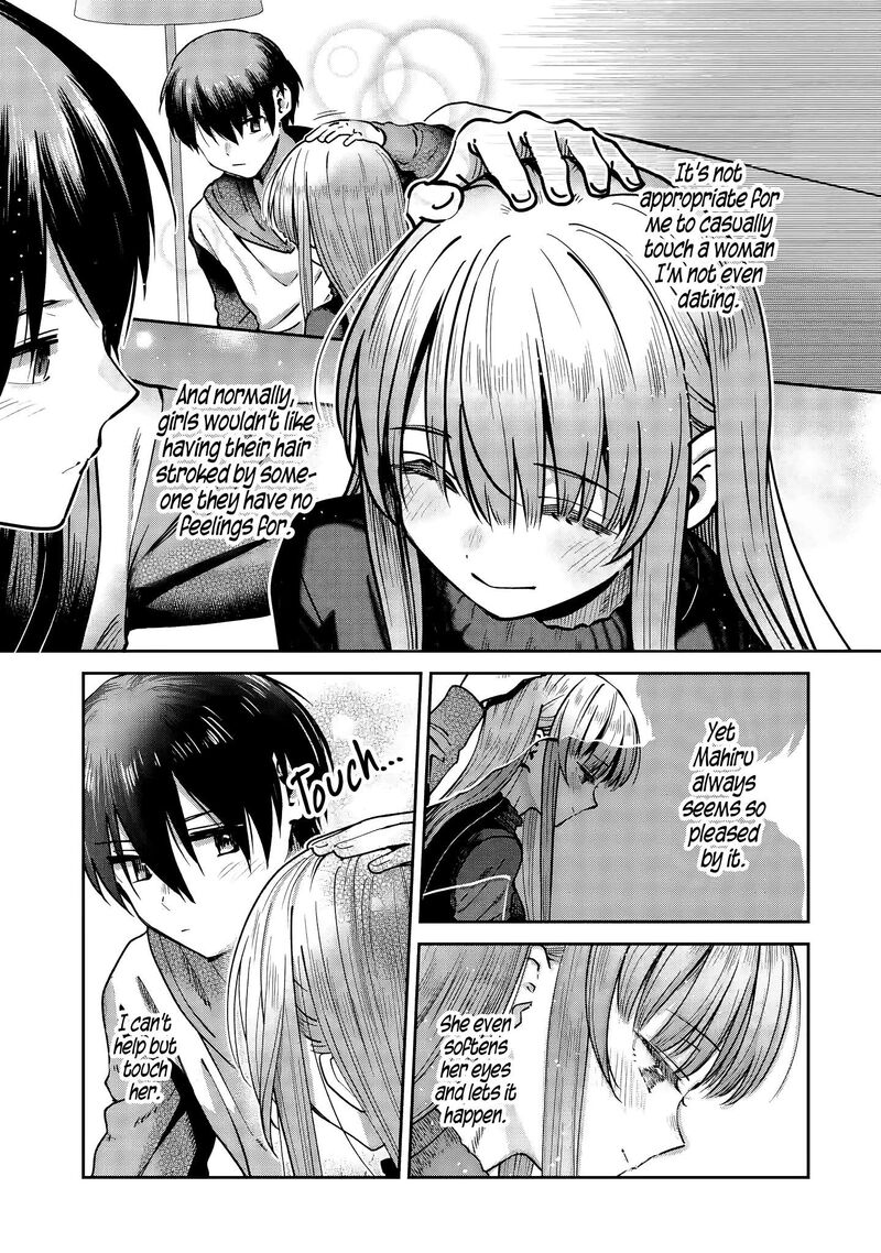 Otonari No Tenshi Sama Ni Itsunomanika Dame Ningen Ni Sareteita Ken After The Rain 40 9