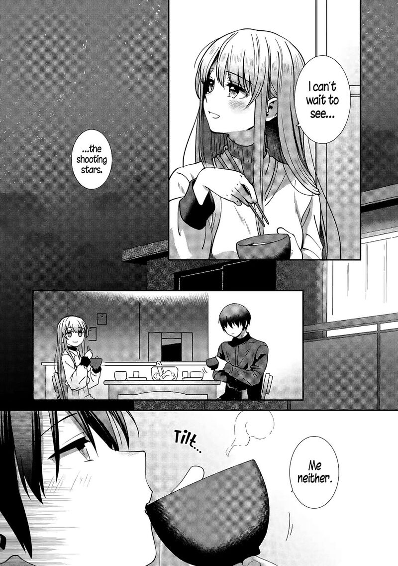 Otonari No Tenshi Sama Ni Itsunomanika Dame Ningen Ni Sareteita Ken After The Rain 42 4